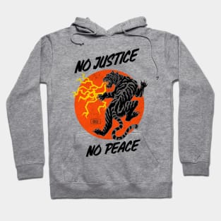 No Justice No Peace Hoodie